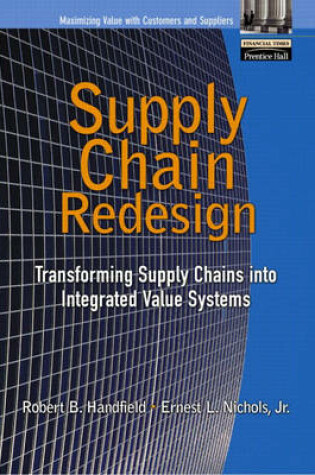 Cover of Supply Chain Redesign