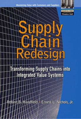 Book cover for Supply Chain Redesign