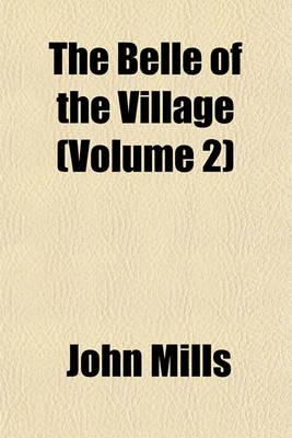 Book cover for The Belle of the Village (Volume 2)