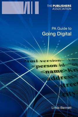 Book cover for PA Guide to Going Digital