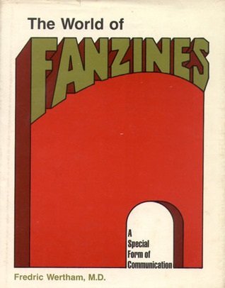 Book cover for The World of Fanzines
