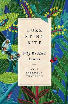 Book cover for Buzz, Sting, Bite