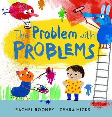 Book cover for The Problem with Problems