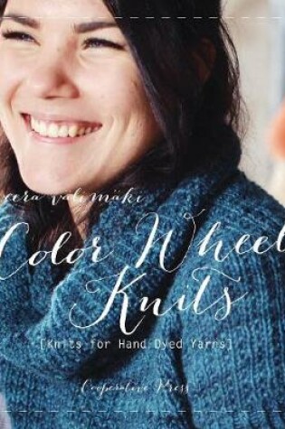 Cover of Color Wheel Knits