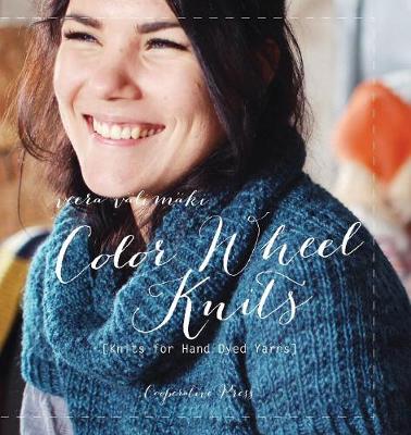 Book cover for Color Wheel Knits