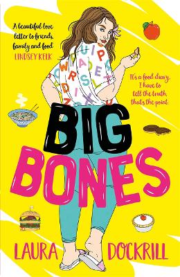 Book cover for Big Bones