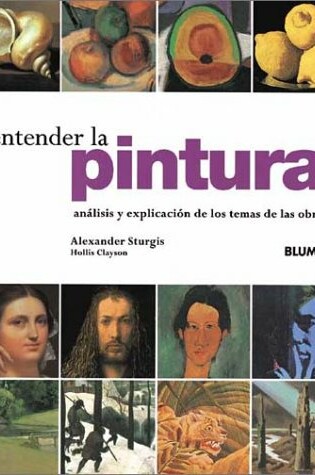 Cover of Entender La Pintura