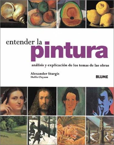 Book cover for Entender La Pintura