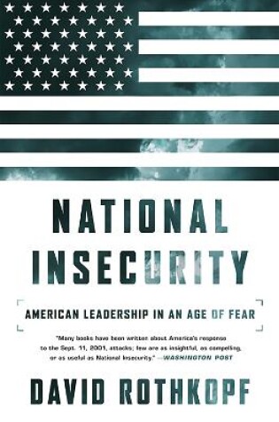 Cover of National Insecurity