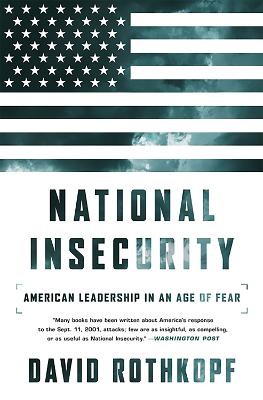 Book cover for National Insecurity