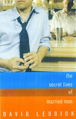 Book cover for The Secret Lives Of Married Men