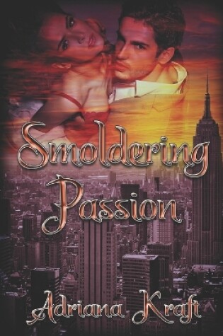 Cover of Smoldering Passion