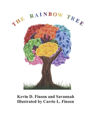 Book cover for The Rainbow Tree