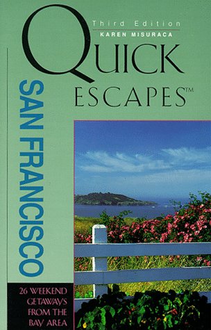 Book cover for Quick Escapes from San Francisco