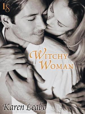 Book cover for Witchy Woman