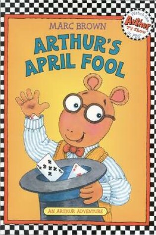 Cover of Arthur's April Fool