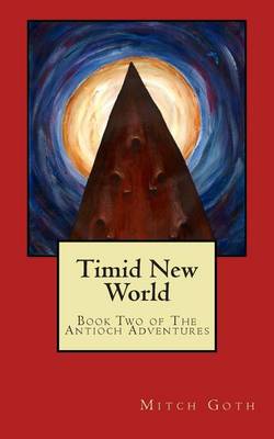 Book cover for Timid New World