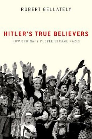 Cover of Hitler's True Believers