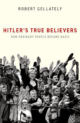 Book cover for Hitler's True Believers