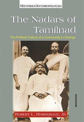 Book cover for Nadars ofTamilnadu