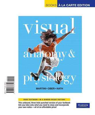 Cover of Visual Anatomy & Physiology