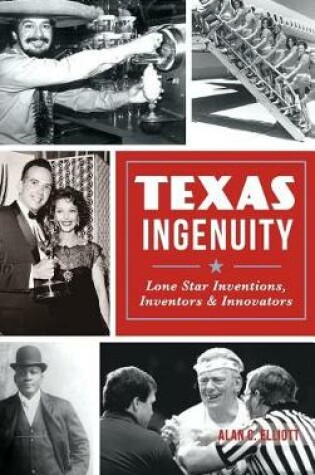 Cover of Texas Ingenuity