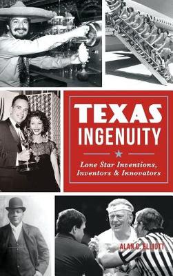 Book cover for Texas Ingenuity
