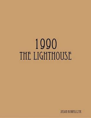 Book cover for 1990: The Lighthouse