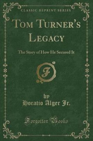 Cover of Tom Turner's Legacy