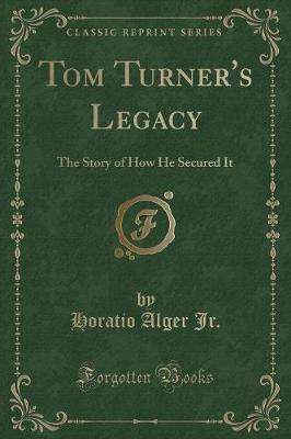 Book cover for Tom Turner's Legacy