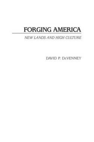 Cover of Forging America