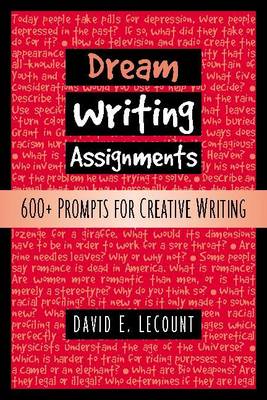 Book cover for Dream Writing Assignments