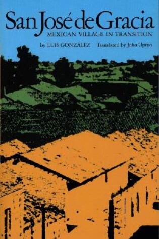 Cover of San José de Gracia