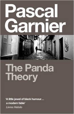 Book cover for The Panda Theory