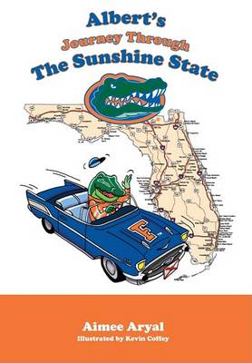 Book cover for Albert's Journey Through the Sunshine State