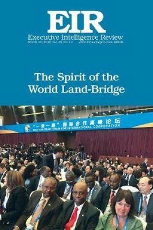 Cover of The Spirit of the World Land-Bridge