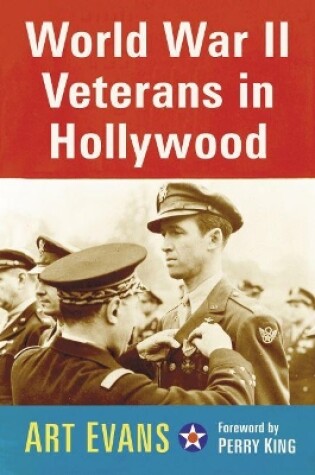 Cover of World War II Veterans in Hollywood