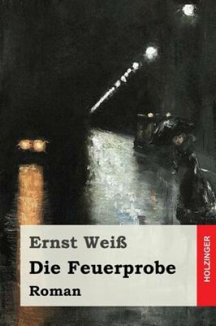 Cover of Die Feuerprobe