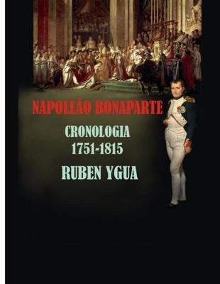 Book cover for Napoleao Bonaparte