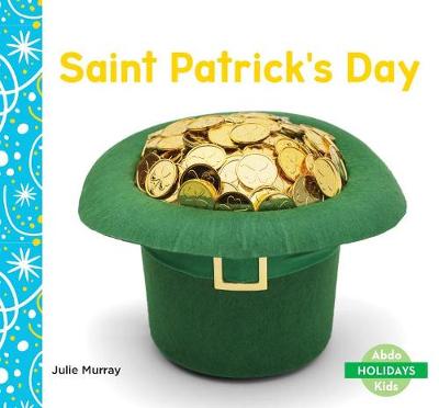 Book cover for Saint Patrick's Day