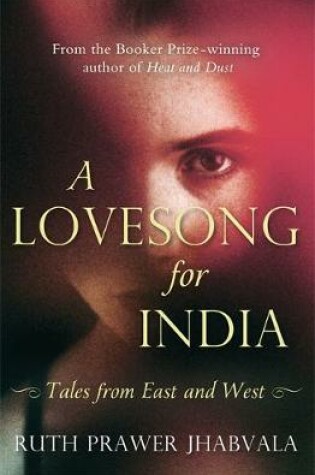 Cover of A Love Song for India