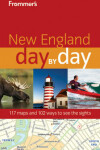 Book cover for Frommer's New England Day by Day