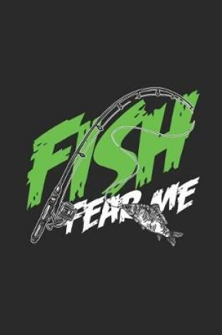 Cover of Fish Fear Me