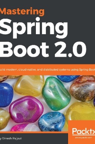 Cover of Mastering Spring Boot 2.0