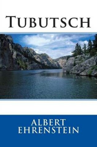 Cover of Tubutsch