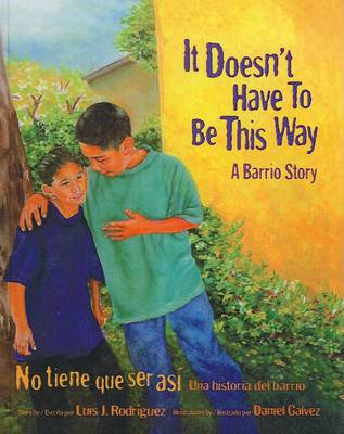 Book cover for It Doesn't Have to Be This Way