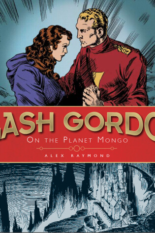 Cover of Flash Gordon: On the Planet Mongo