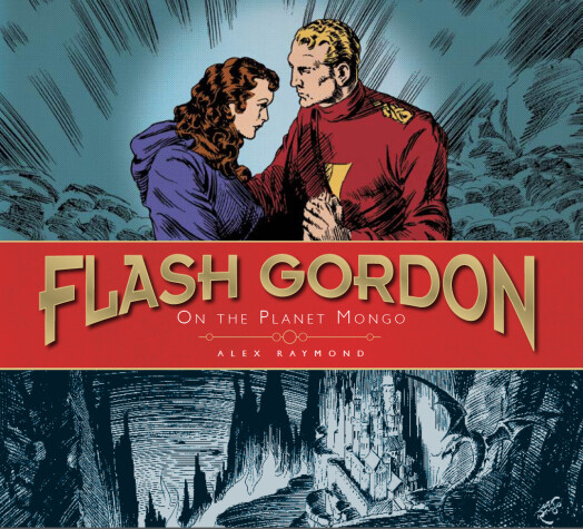 Cover of Flash Gordon: On the Planet Mongo