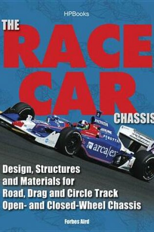 Cover of The Race Car Chassis Hp1540