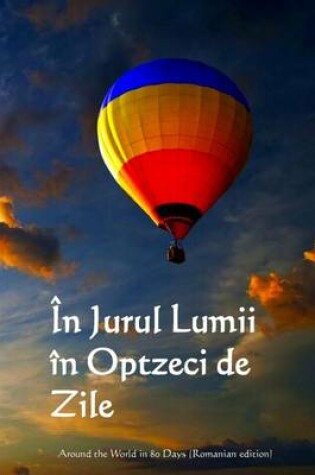 Cover of In Jurul Lumii in Optzeci de Zile